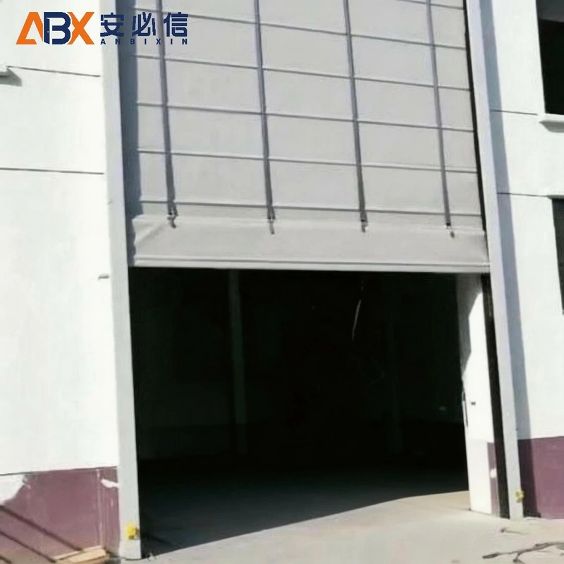 广安堆积门